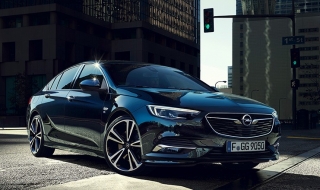 2017 Yeni Opel Insignia GS 1.5 165 HP Otomatik Design