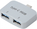 Alfais 4493 USB 3.1 Type-C to USB 3.0 resim