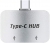 Alfais 4493 USB 3.1 Type-C to USB 3.0 Dönüştürücü