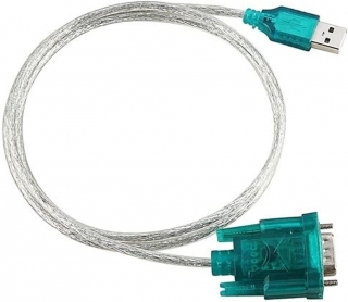Alfais 4228 USB Type-A to RS232 Dönüştürücü