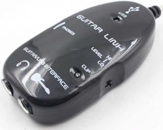 Alfais 4672 USB Gitar Link Dönüştürücü