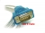 Alfais 4891 USB Type-A to RS232 Dönüştürücü