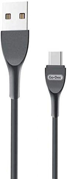 Go Des GD-UC510 Type-C Şarj Kablosu