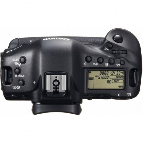 Canon EOS-1D X DSLR Fotoğraf Makinesi