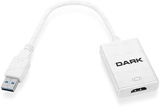 Dark UGA33 USB 3.0 to HDMI Dönüştürücü