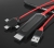 Daytona Combo Lightning Micro Type-C to HDMI Dönüştürücü