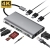 Daytona FC32 10in1 Type-C to USB 3.0 HDMI Dönüştürücü