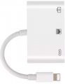 Daytona NK107 Lightning to Ethernet USB-A Lightning resim