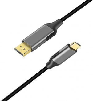 Daytona K-01 USB Type-C to DisplayPort Dönüştürücü