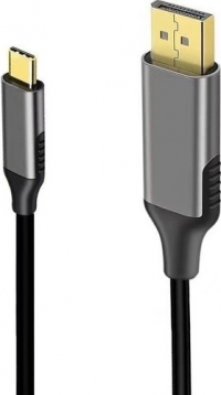 Daytona K-01 USB Type-C to DisplayPort resim