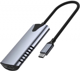 Daytona HU-04C Type-C to HDMI Video Capture Dönüştürücü