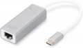 Digitus DN-3024 USB 3.0 Type-C to Gigabit Ethernet resim