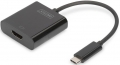 Digitus DA-70852 USB 3.1 Type-C to HDMI resim
