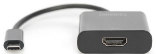 Digitus DA-70852 USB 3.1 Type-C to HDMI Dönüştürücü