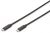 Digitus AK-300139-010-S Şarj Kablosu