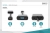 Digitus DA-70461 HDMI to VGA Dönüştürücü