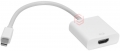 Frisby FA-6668C Mini DisplayPort to HDMI resim