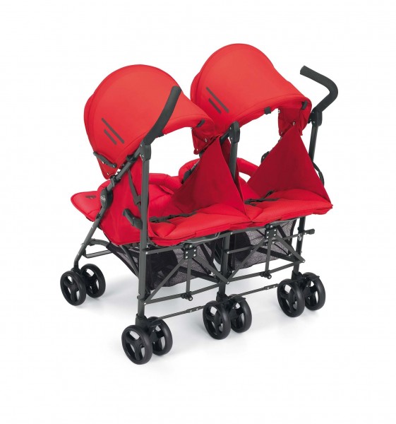 Cam Twin Flip Bebek Arabası