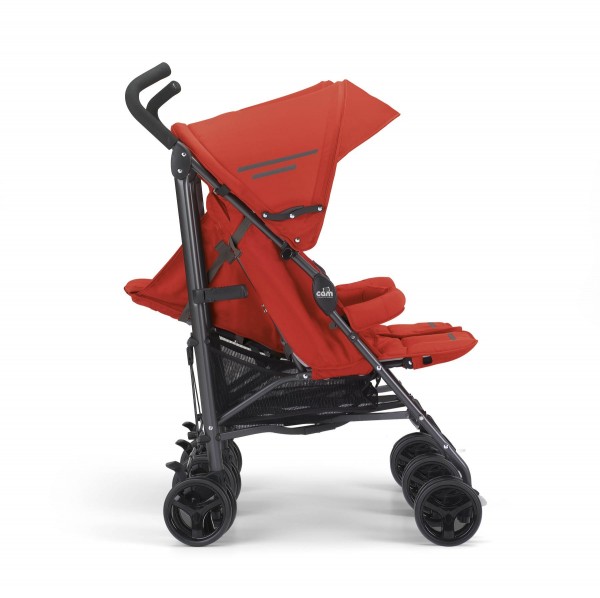 Cam Twin Flip Bebek Arabası