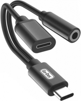 Go Des GD-UC033 Type-C to AUX Dönüştürücü