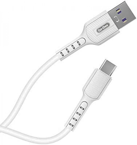 Go Des GD-UC508 Type-C Şarj Kablosu