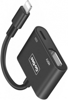 Go Des GD-8285 HDTV to Lightning Dönüştürücü