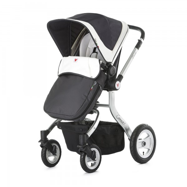 Carra Lusso Bebek Arabası