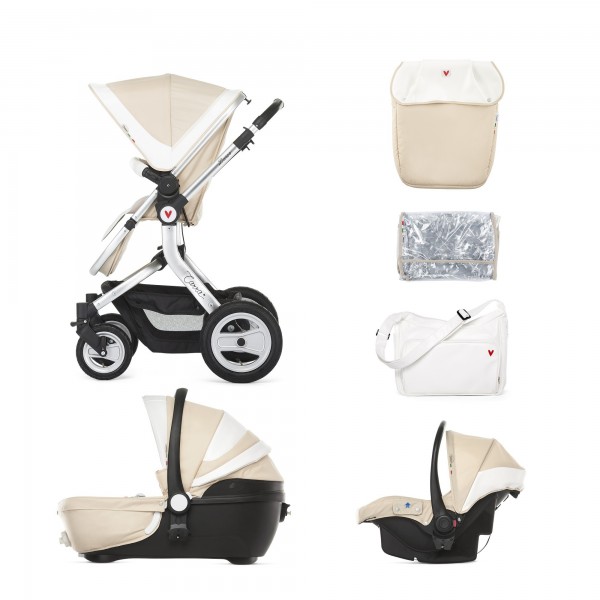 Carra Lusso Bebek Arabası