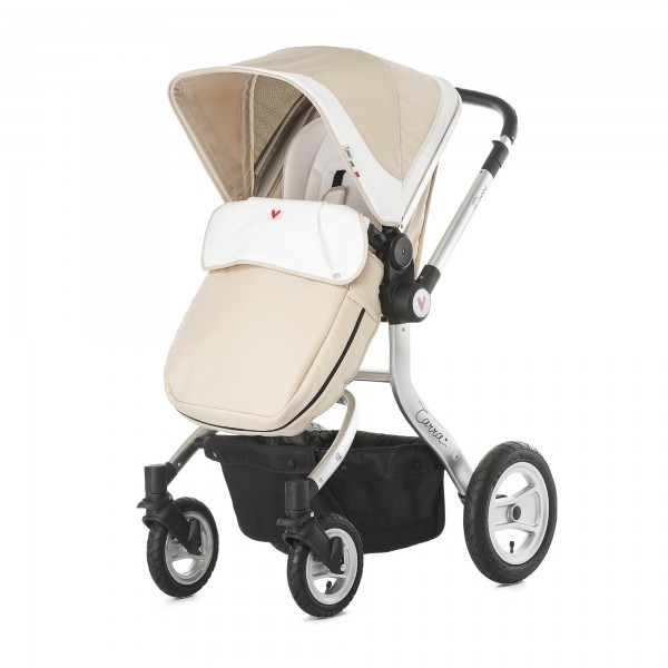 Carra Lusso Bebek Arabası