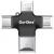Go Des 4in1 Micro SD USB Type-C Lightning Micro Dönüştürücü