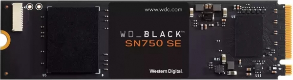WD Black SN750 SE SSD (500 GB)