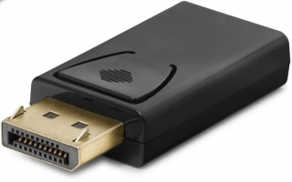 Hadron HDX1311 DisplayPort to HDMI Dönüştürücü
