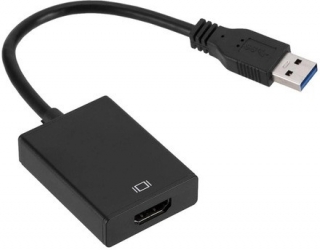 Hadron 227 USB 3.0 to HDMI Dönüştürücü