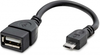 Hadron HD4590 Micro USB to USB-A OTG Dönüştürücü