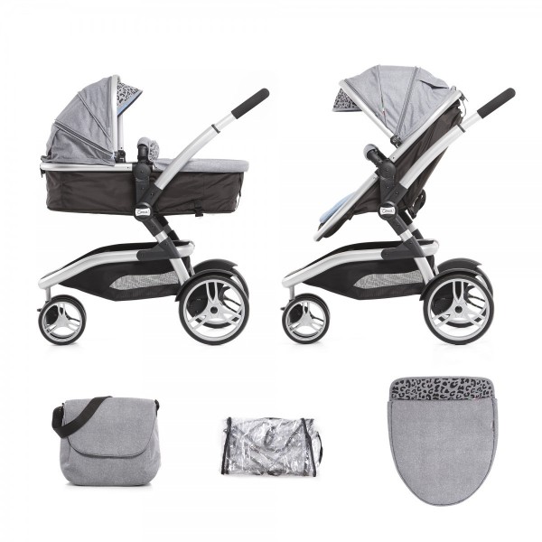 Carra Unica Baby Bebek Arabası