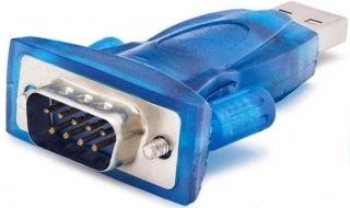 Hadron 4361 USB 2.0 to RS232 Dönüştürücü