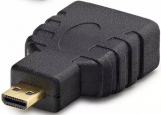 Hadron 4029 HDMI to Micro HDMI Dönüştürücü