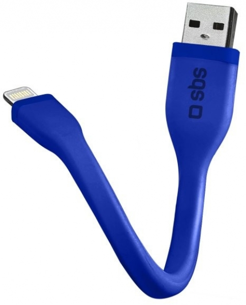 SBS Colourful Mini Şarj Kablosu