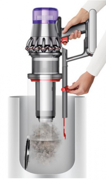 Dyson Outsize Şarjlı Süpürge