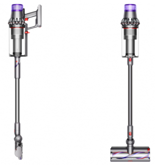 Dyson Outsize+ Şarjlı Süpürge