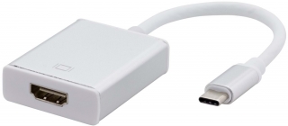 Hadron 4490 USB Type-C to HDMI Dönüştürücü