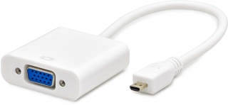 Hadron 4616 Micro HDMI to VGA Dönüştürücü