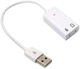 Hadron 153 Sound Card 7.1 to USB Dönüştürücü