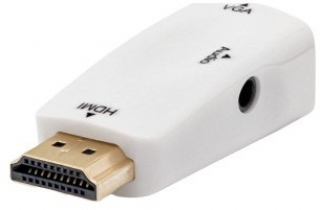 Hadron 4459 HDMI to VGA Dönüştürücü