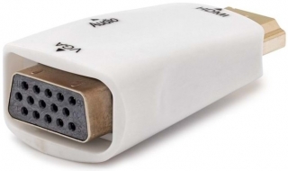 Hadron 4459 HDMI to VGA Dönüştürücü
