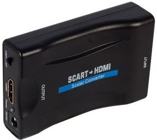 Hadron HD235 SCART to HDMI Dönüştürücü