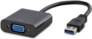 Hadron 4509 USB 3.0 to VGA Dönüştürücü