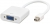 Hadron 4323 Mini DisplayPort to VGA Dönüştürücü