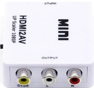 Hadron HN4291 HDMI to RCA Audio Dönüştürücü