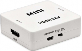 Hadron HN4291 HDMI to RCA Audio Dönüştürücü